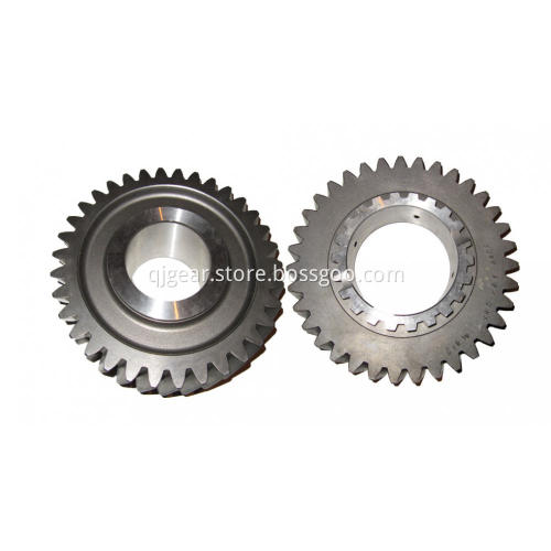 Forging gear 5th ZF gearbox spare parts